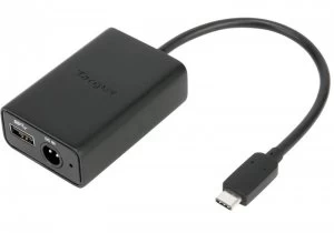 Image of Targus ACA41EUZ Multiplexer Adapter