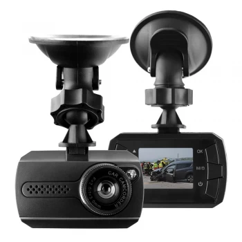 Image of Pama Plug N Go Drive 3 - In Car Dash Cam With 1.5" Screen