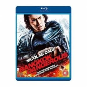Image of Bangkok Dangerous Bluray