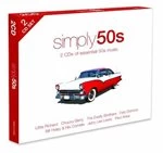 Image of Simply 50s 2 CD