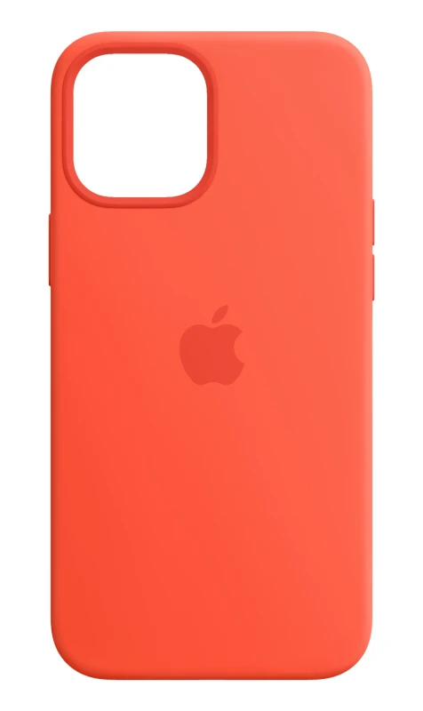 Image of Apple MKTX3ZM/A mobile phone case 17cm (6.7") Cover Orange