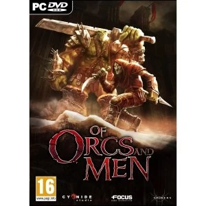 Image of Of Orcs and Men Game