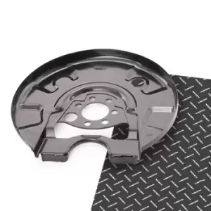 Image of RIDEX Brake Disc Back Plate VW,SEAT 1330S0184 191615612,191615612A,191615612B 191615612D,357615610,191615612,191615612A,191615612B,191615612D