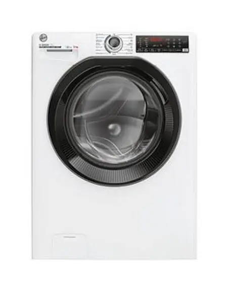 Image of Hoover H Wash 350 H3WPS496TAMB680 9KG 1400RPM Washing Machine