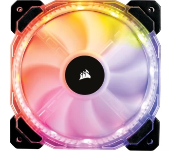 Image of Corsair RGB HD140 140mm Cooling Fan