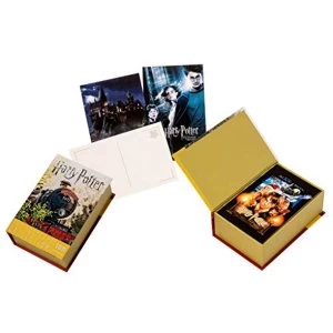 Image of Harry Potter: The Postcard Collection Postcard book or pack 2018