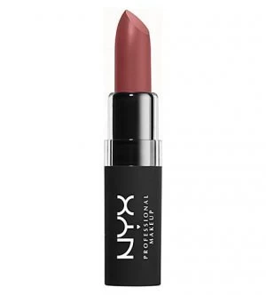 Image of NYX Velvet Matte Lipstick 12 Charmed