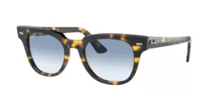 Image of Ray-Ban Sunglasses RB2168 Meteor 13323F