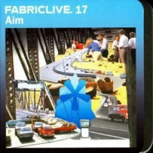 Image of Aim Fabriclive 17 by Various Artists CD Album