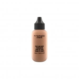 Image of MAC Studio Face and Body Foundation 50ml N7