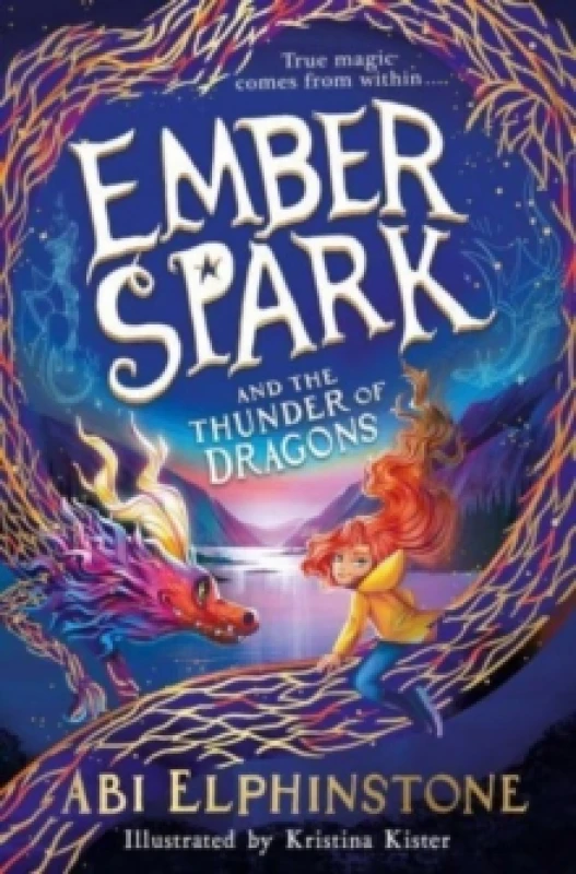 Image of Ember Spark and the Thunder of Dragons : Volume 1 Paperback / softback
