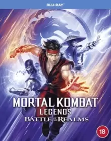 Image of Mortal Kombat Legends: Battle of the Realms