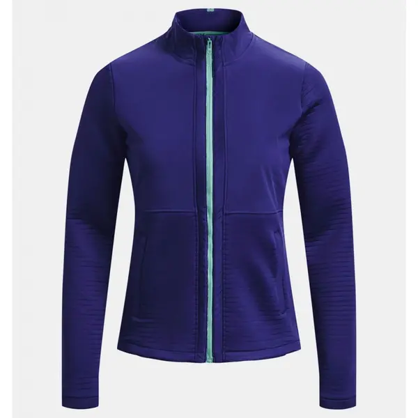 Image of Under Armour Womens Storm Daytona FZ Sonar Blue/Blue Foam M