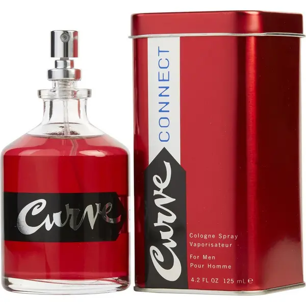 Image of Liz Claiborne Curve Connect Eau de Cologne For Him 125ml