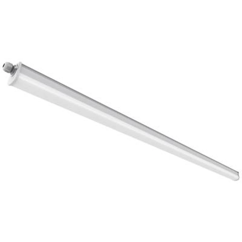 Image of Nordlux Nordlux Westport 120 Wet room light LED (monochrome) 43 W Neutral white Grey 49676110