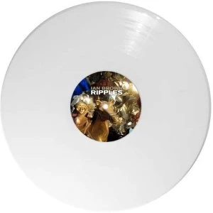 Image of Ian Brown - Ripples Coloured Vinyl