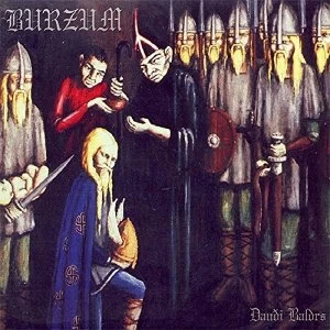 Image of Burzum - Balders Dod Vinyl