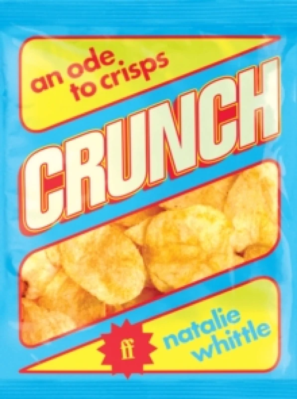 Image of Crunch. Hardback. By Natalie Whittle Books