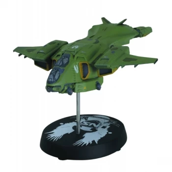 Image of Dark Horse Halo UNSC Pelican Dropship 6" Replica