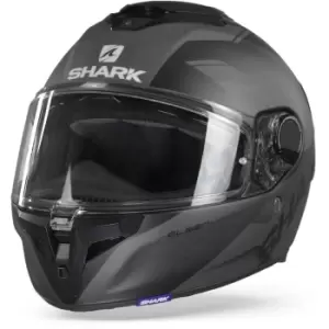 Image of Shark Spartan GT Elgen KAA Matt Black Anthracite Anthracite S