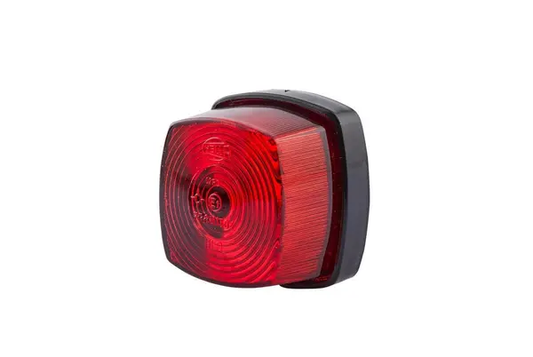 Image of HELLA 2SA 003 057-021 Taillight C5W Right Rear, Left, Right, Left Rear Taillight (2487)