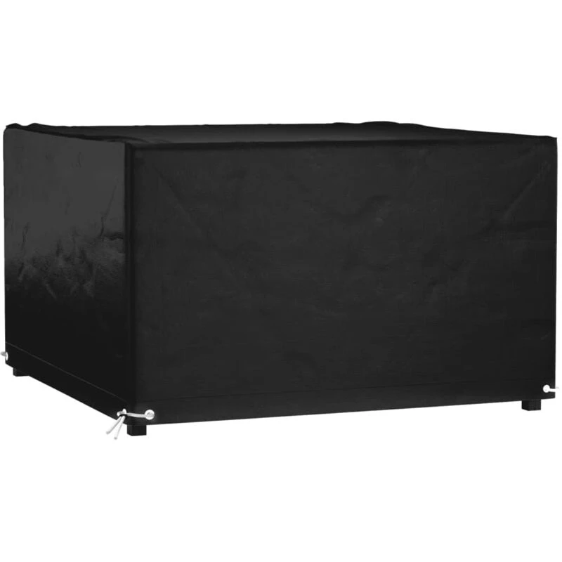 Image of VIDAXL Garden Furniture Cover 8 Eyelets 125x125x75cm Square Vidaxl 8720845750350
