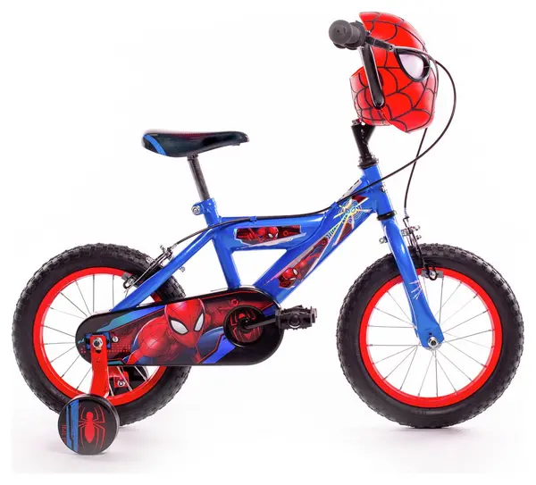 Image of Huffy Disney Marvel Spiderman 14" Kids Bike