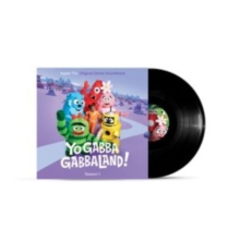 Image of Yo Gabba GabbaLand!: Season 1 Vinyl