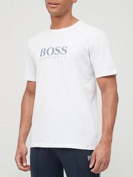 Image of Hugo Boss Urban Lounge T-Shirt White Size M Men