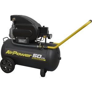 Image of Sealey SAC5020E110 Air Compressor 50 Litre 110v