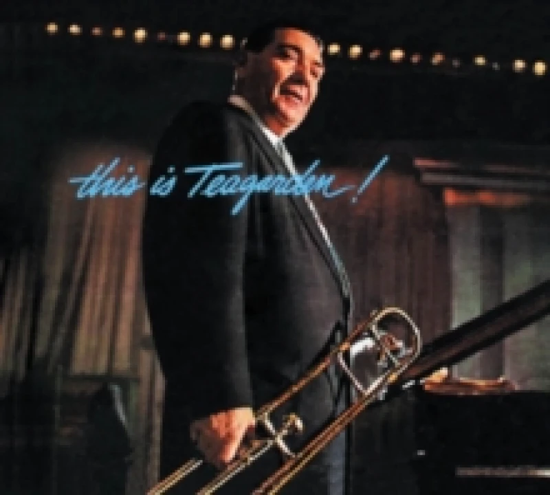 Image of This Is Teagarden!/Chicago and All That Jazz! CD / Album