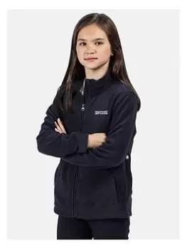 Image of Boys, Regatta King II Fleece - Navy, Size 9-10 Years
