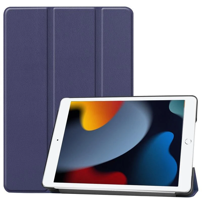 Image of CoreParts TABX-IP789-COVER2 tablet case 25.9cm (10.2") Folio Blu