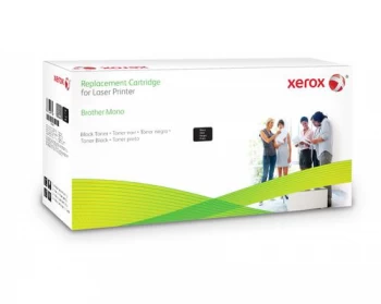 Image of Xerox Brother TN2010 Black Laser Toner Ink Cartridge