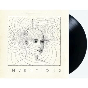 Image of Inventions - Continuous Portrait vINYL