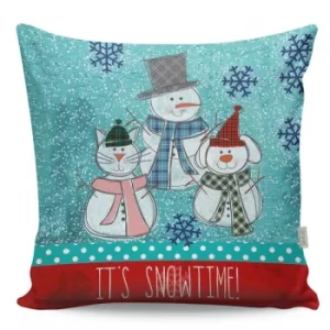 Image of A12951 Multicolor Cushion