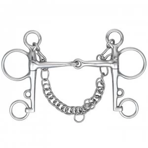 Image of Shires Jointed Pelham