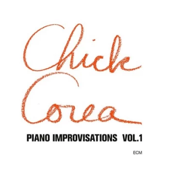 Image of Piano Improvisations - Volume 1 by Chick Corea CD Album