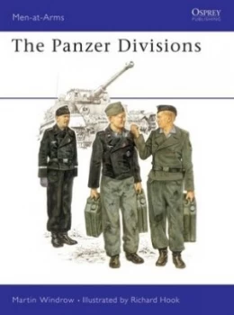 Image of The Panzer Divisions by Martin Windrow Book