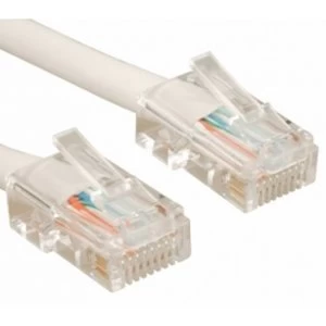 Image of Belkin CAT5e Assembled Patch Cable UTP 5m White