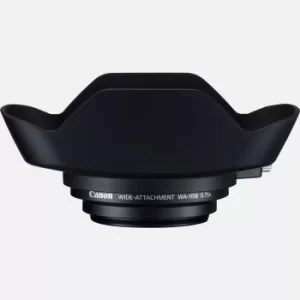 Image of Canon WA-H58 Wide Attachment Lens