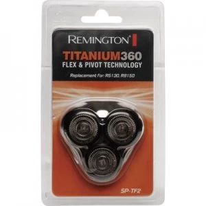 Image of Remington SP-TF2 Foil head Black 1 Set