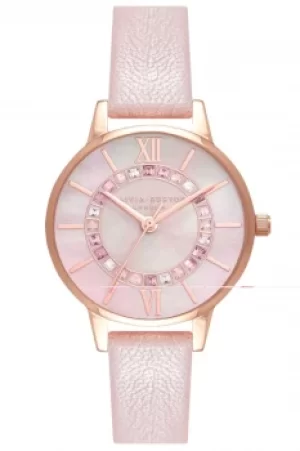 Image of Olivia Burton Sparkle Wonderland Watch OB16WD93