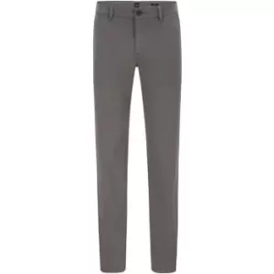 Image of Boss Boss Schino Trousers - Grey
