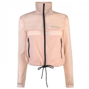 Image of Guess Guess Zip Wind Jacket - G6P6