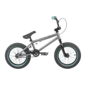Image of Subrosa Altus 14BMX Kids Bike - Grey