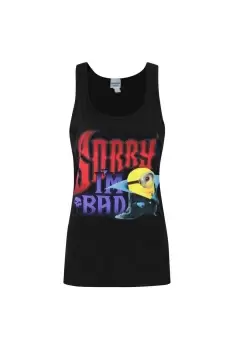 Image of Sorry I`m Bad Vest