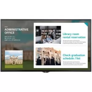 Image of LG 55" 55SE3KE Full HD LED Large Format Display