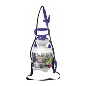Image of Defenders Multi Purpose Home & Garden Pressure Sprayer 2L - STV085