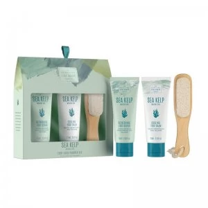 Image of The Scottish Fine Soaps Company Sea Kelp Marine Spa Foot Care Pam...